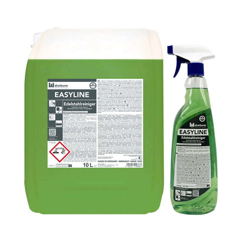 Dreiturm Easyline Edelstahlreiniger