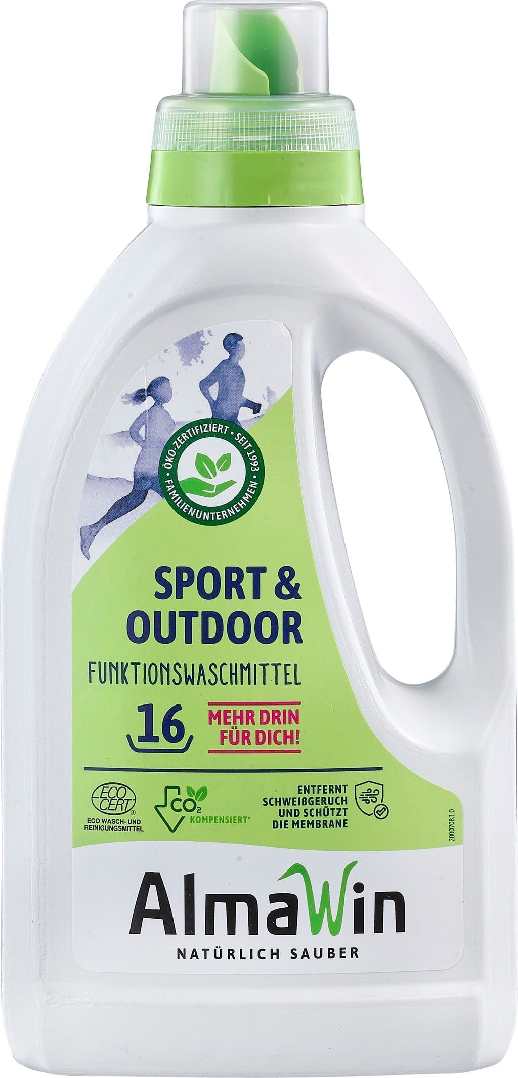 Waschmittel Sport & Outdoor - Haushaltsreinigung.at