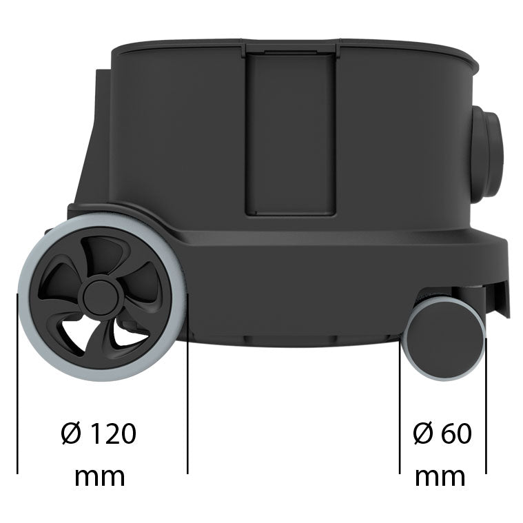 Trockensauger Era TEC