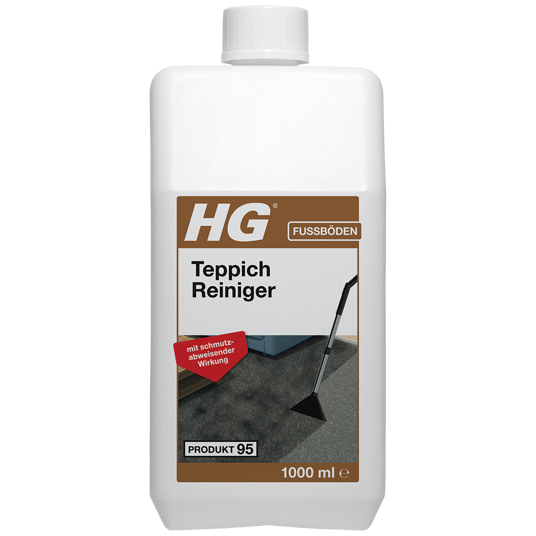 Teppich Reiniger (Produkt 95)