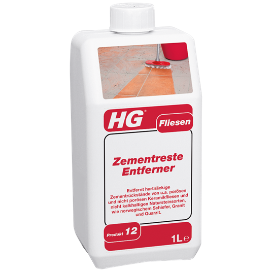Fliesen Zementreste-Entferner (Produkt 12) von HG