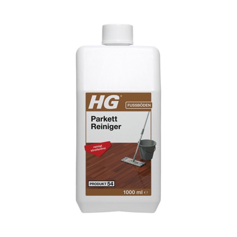 HG Parkett Reiniger extra stark 1 Liter (Produkt 55)
