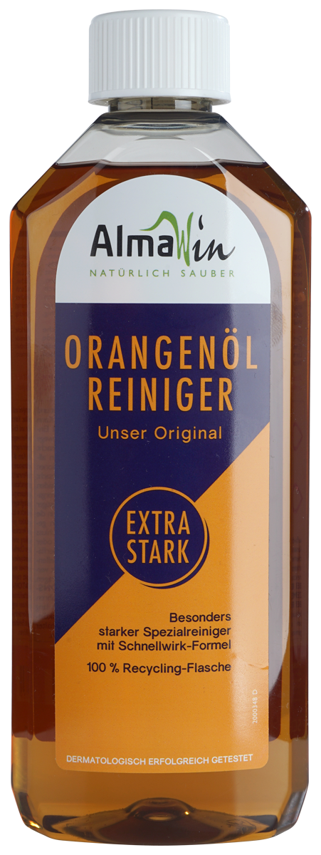 Orangenöl Reiniger Extra Stark von AlmaWin