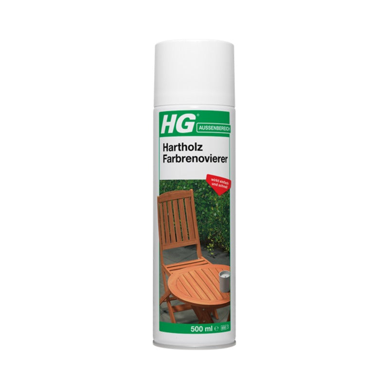 HG Hartholz Farbrenovierer 500 ml +