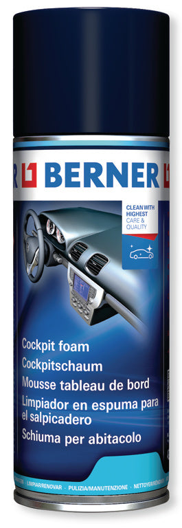 Cockpitschaum