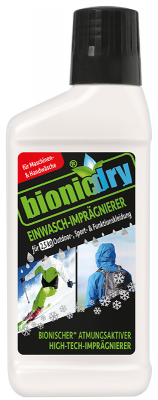 Bionicdry Einwasch-Imprägnierer 250 ml