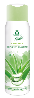Aloe Vera Sensitiv-Dusche