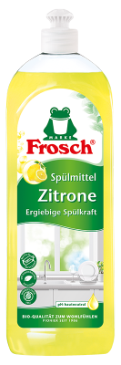 Zitronen Spülmittel 750 ml
