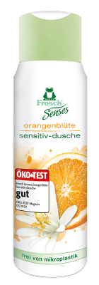 Orangenblüte Sensitiv-Dusche Senses