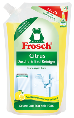 Citrus Dusche & Bad-Reiniger NFB