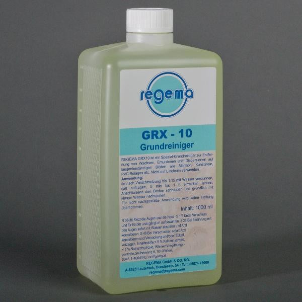 GRX 10 Grundreiniger