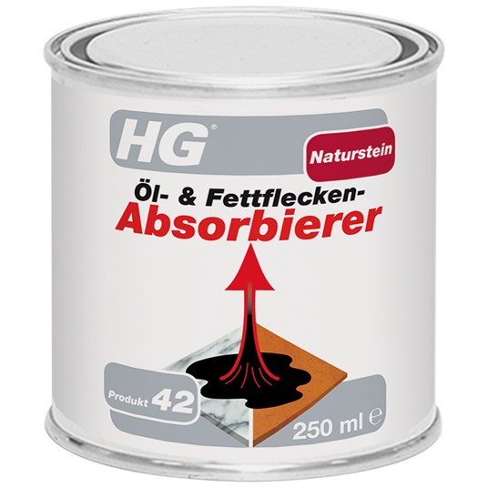 HG Öl- & Fettflecken-Absorbierer (Produkt 42)