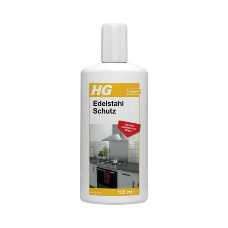 HG Edelstahl Schutz 125 ml