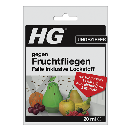 HGX Fruchtfliegenfalle