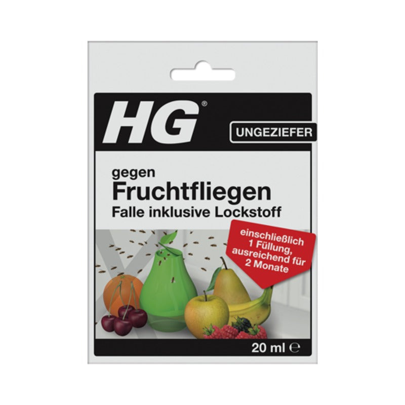 HGX Fruchtfliegenfalle