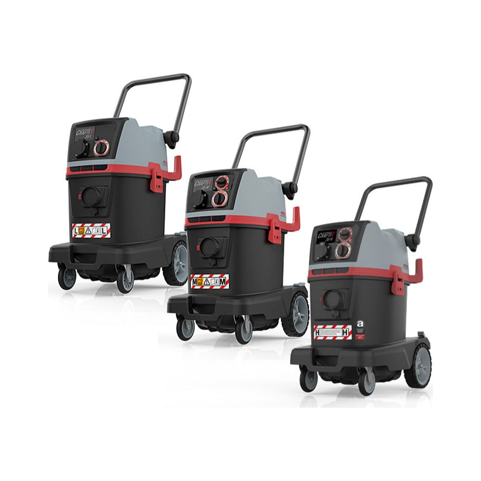 Sprintus Sicherheitssauger CraftiX M