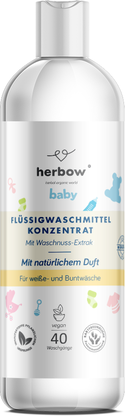 Flüssigwaschmittel Baby 1 Liter Konzentrat