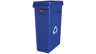 Slim Jim 87 Liter mit Belüftungskanäle