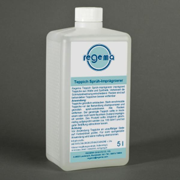 REGEMA Teppich-Sprühimprägnierer 5 l