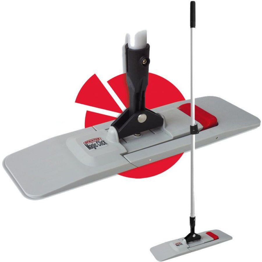 Wischset Magic Click, 3-teilig, 40 cm