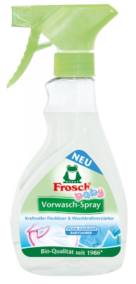 Baby Vorwasch-Spray