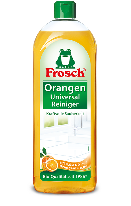 Orangen Universalreiniger