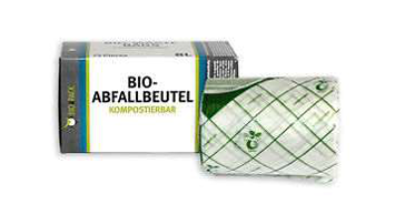 Bio-Abfallbeutel 30L