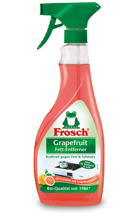 Grapefruit Fett-Entferner