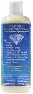 Radora-Brillant Fensterglanz