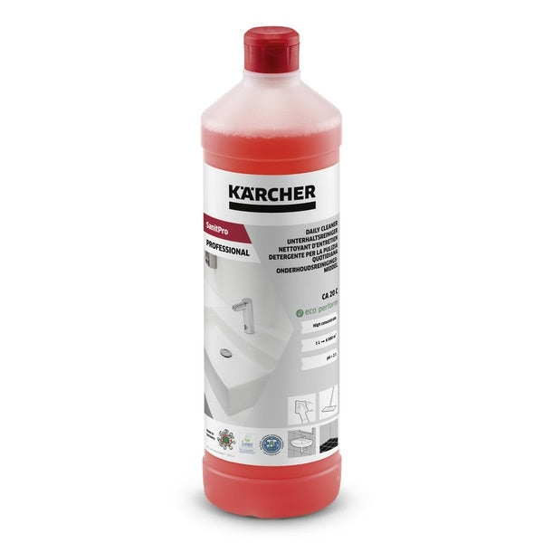 SanitPro Unterhaltsreiniger CA 20 C eco!perform