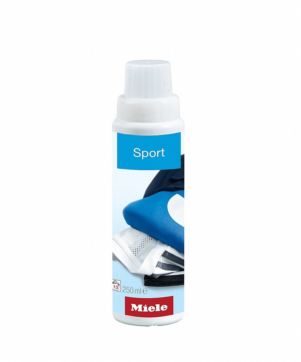 Spezialwaschmittel Sport von Miele