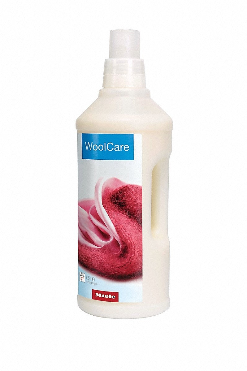 WoolCare Feinwaschmittel von Miele